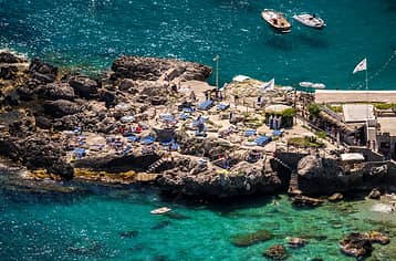 Lo scoglio delle sirene