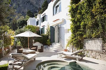 Villa Grotta delle Felci