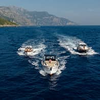 Positano Boat