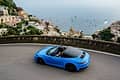 Rental Car Positano