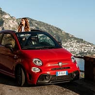Rental Car Positano