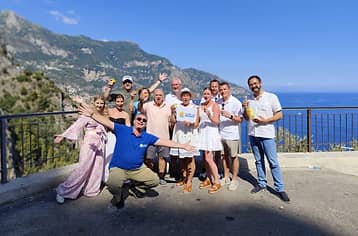 Amalfi Coast Day Tours