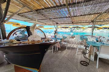 Lo Scoglio delle Sirene - Restaurant