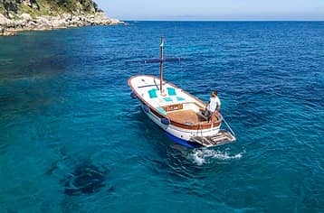 Capri Boat Memories