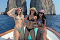 Capri Boat Memories