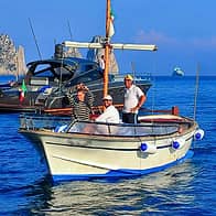 Waves of Capri