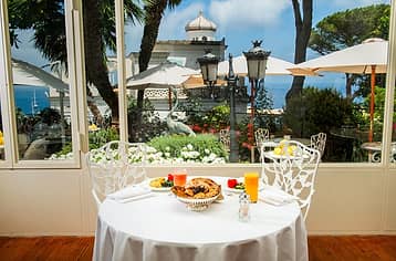 Belle Epoque - Luxury Villa Excelsior Parco Capri