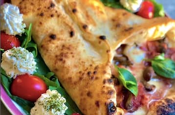 Forever Pizzeria Capri