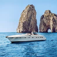 Crystal Wave Charter