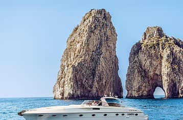 Crystal Wave Charter