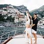 Positano Boats