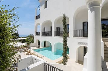 Villa Certosa Boutique Hotel