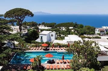 Jumeirah Capri Palace 