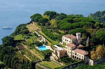 Hotel Villa Cimbrone