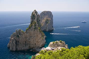 Da Luigi ai Faraglioni