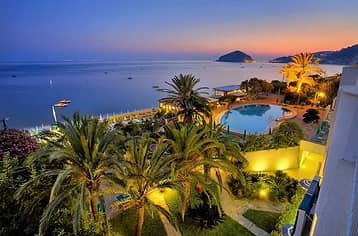 Hotel Parco Smeraldo Terme