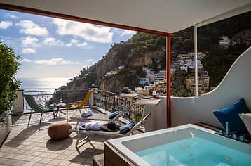 Positano Art Hotel Pasitea