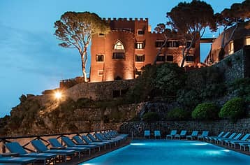 Mezzatorre Hotel and Thermal SPA