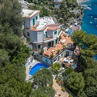 Luxury Villas Positano