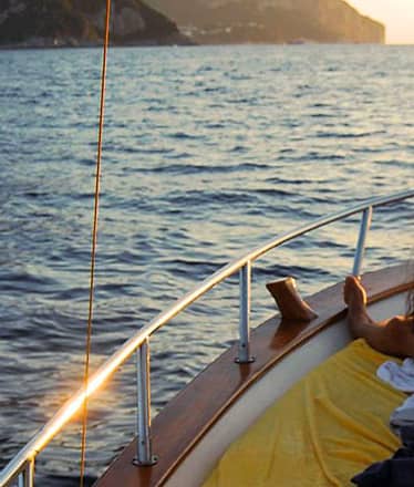 Romantic Capri Sunset Tour for Two - 2 Hours