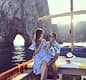 Romantic Capri Sunset Tour for Two - 2 Hours
