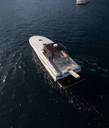 Capri e la Costiera Amalfitana in Motoscafo Itama 38