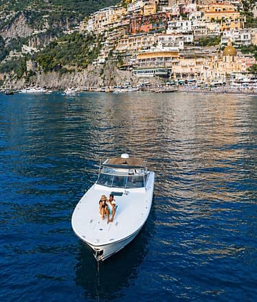 Capri e la Costiera Amalfitana in Tour Privato con Itama 38 | Lusso sul Mare