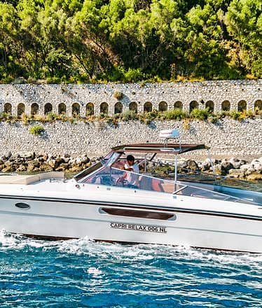 Capri e la Costiera Amalfitana in Tour Privato con Itama 38 | Lusso sul Mare