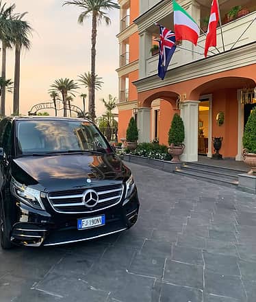 Transfer from Civitavecchia Port to Rome or Vice Versa