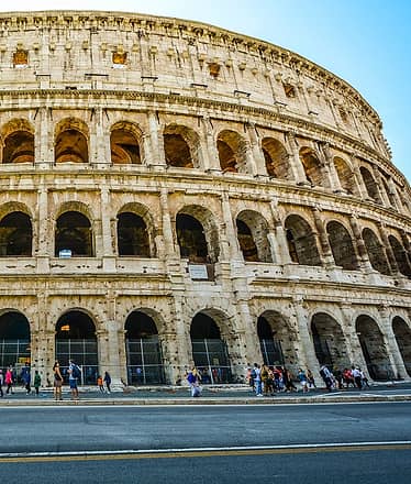 Transfer from Civitavecchia Port to Rome or Vice Versa