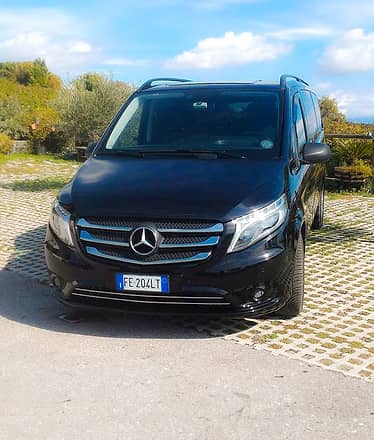 Transfer from Civitavecchia Port to Rome or Vice Versa