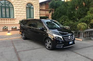 Transfer To/From the Civitavecchia Port and Sorrento