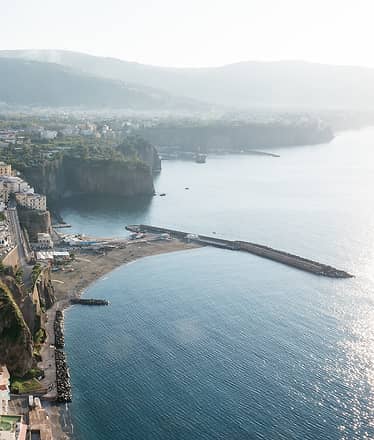 Transfer Salerno - Amalfi Coast or Vice Versa