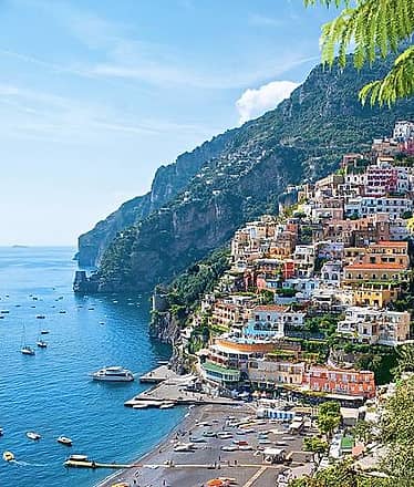 Transfer Salerno - Amalfi Coast or Vice Versa