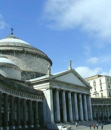 Transfer dalla Stazione di Napoli al Porto di Napoli