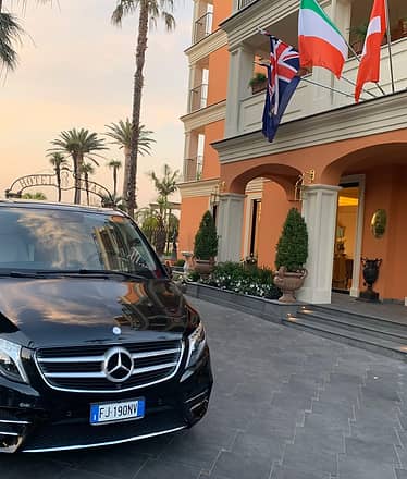 Transfer dalla Stazione di Napoli al Porto di Napoli