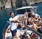 Shared Boat Tour to Capri from Positano or Praiano