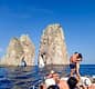 Shared Boat Tour to Capri from Positano or Praiano