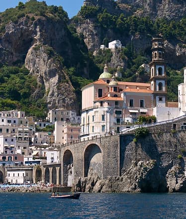 Shared Amalfi Coast Boat Tour