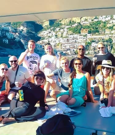 Shared Amalfi Coast Boat Tour