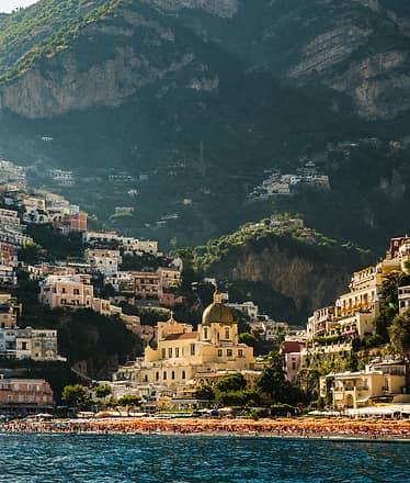 Shared Amalfi Coast Boat Tour