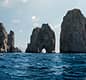 Full-Day Private Boat Tour of Capri by Jeranto 7.50 Gozzo Boat