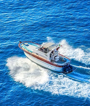 Amalfi Coast Private Boat Tour by Jeranto 7.50