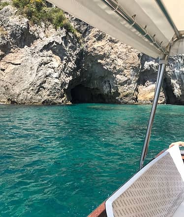 Amalfi Coast Private Boat Tour by Jeranto 7.50