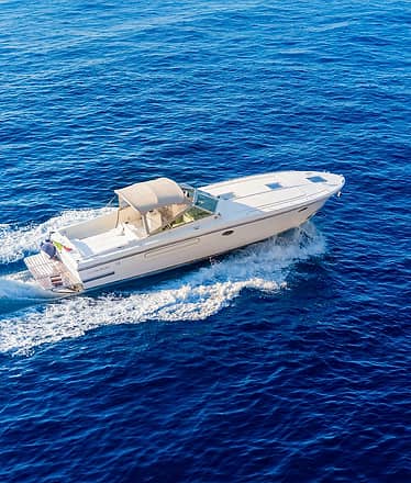 Luxury Boat Tour of Capri by Itama 38 