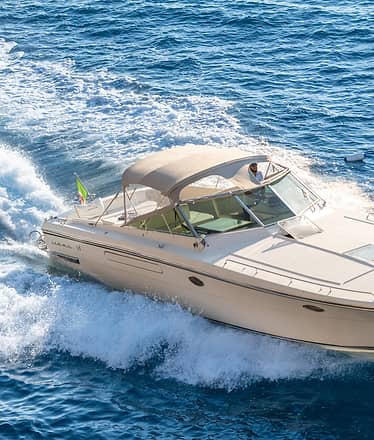 Luxury Boat Tour of Capri by Itama 38 