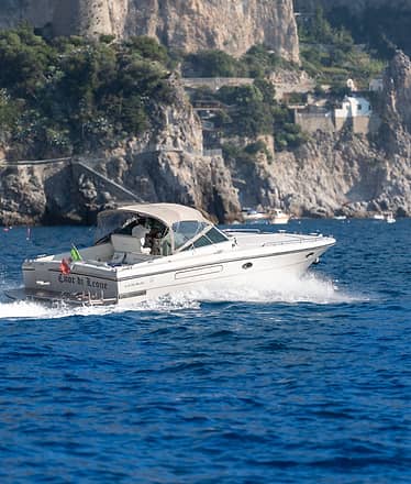 Tour privato della Costiera Amalfitana - Itama 38