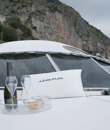 Tour privato della Costiera Amalfitana - Itama 38