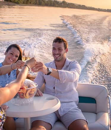 Sunset Cruise along the Amalfi Coast