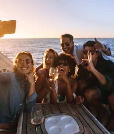 Sunset Cruise along the Amalfi Coast